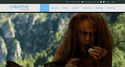 Desktop Screenshot of creativepaths.org